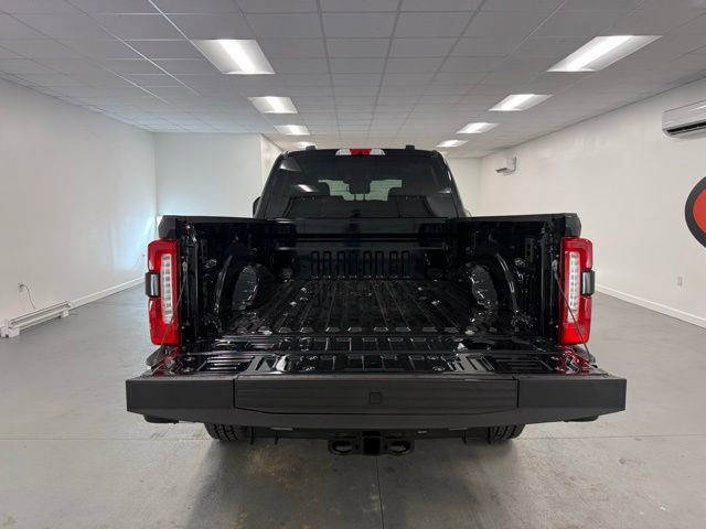 New 2026 Ford F250 Lariat w/ Chrome Package image 8