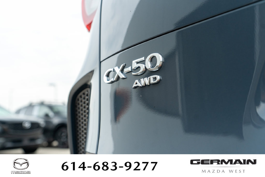 New 2026 MAZDA CX-50 AWD 2.5 S w/ Weather Package image 14