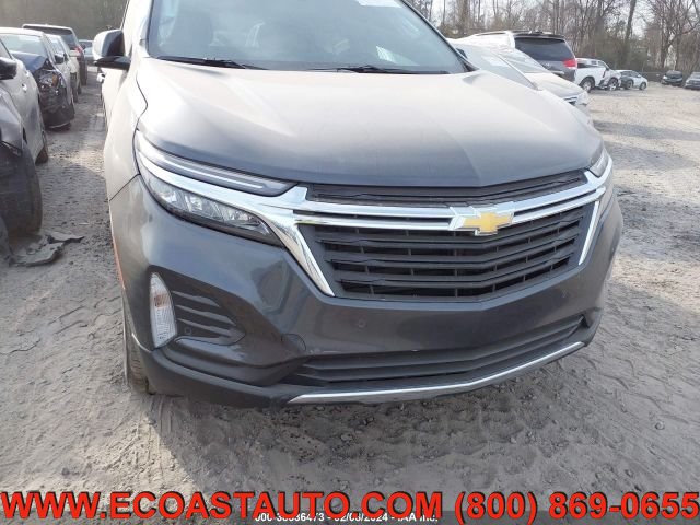 Used 2022 Chevrolet Equinox LT FWD image 14