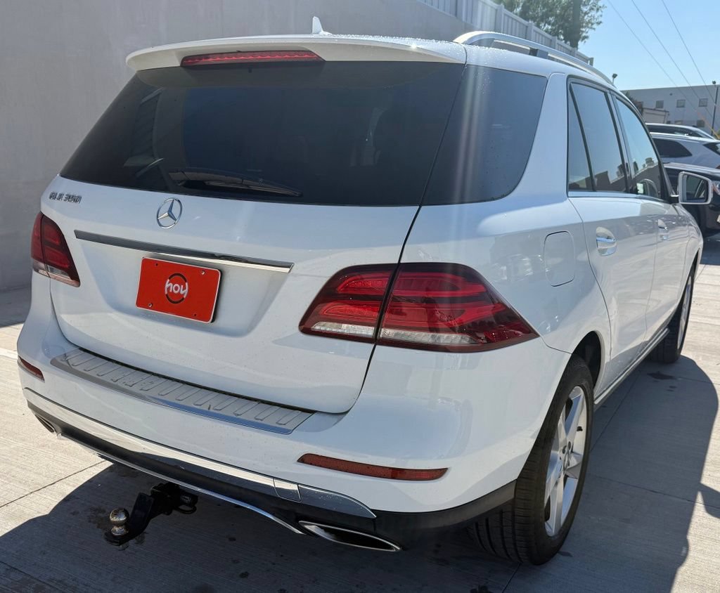 Used 2017 Mercedes-Benz GLE 350 image 9