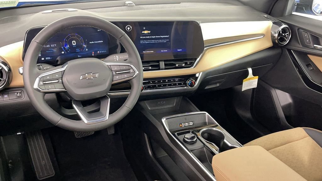 New 2025 Chevrolet Equinox ACTIV image 15