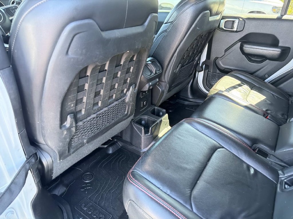 Used 2020 Jeep Gladiator Rubicon AWD/4WD image 19