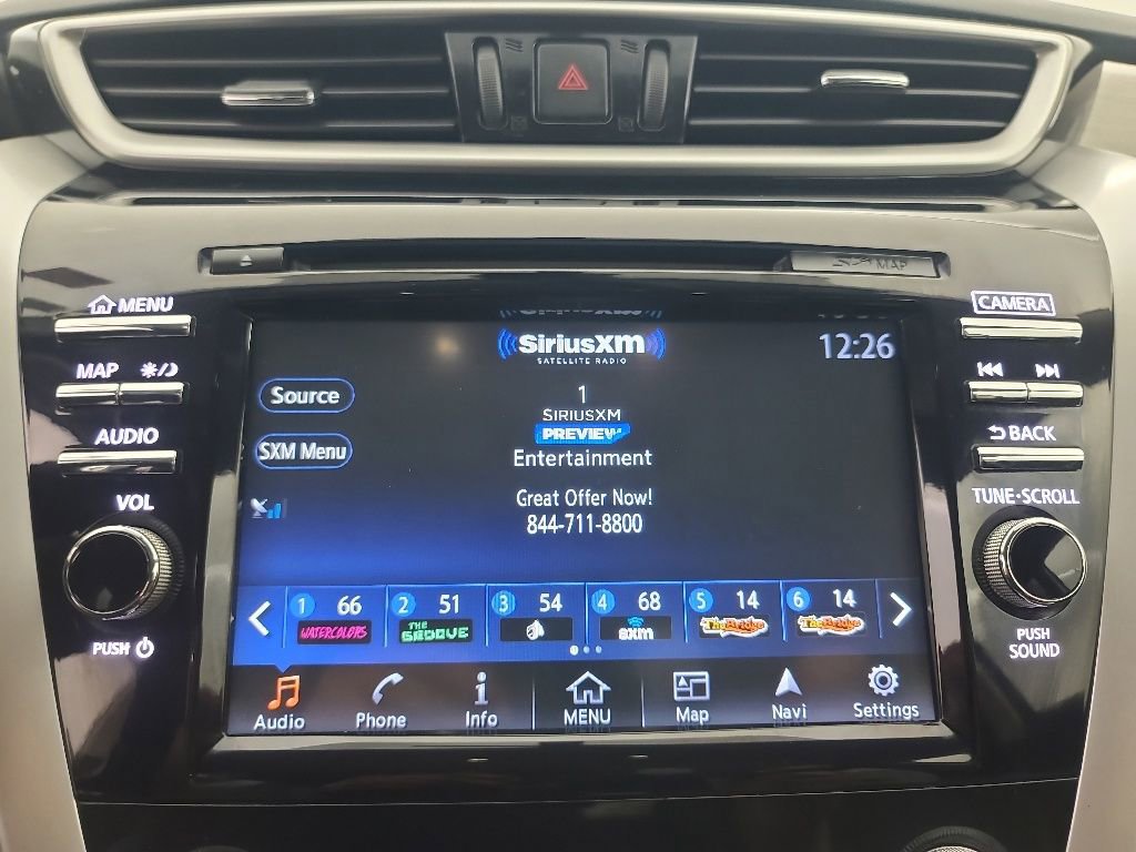 Used 2015 Nissan Murano S w/ Navigation Package AWD/4WD image 31