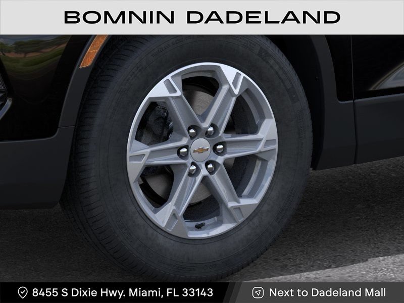 New 2026 Chevrolet Blazer LT FWD image 9