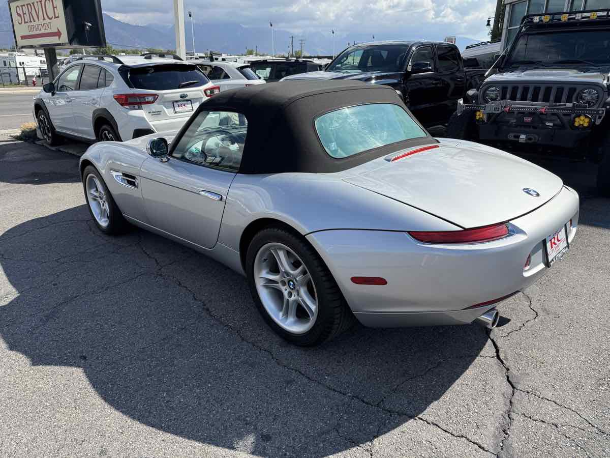 Used 2000 BMW Z8 image 8