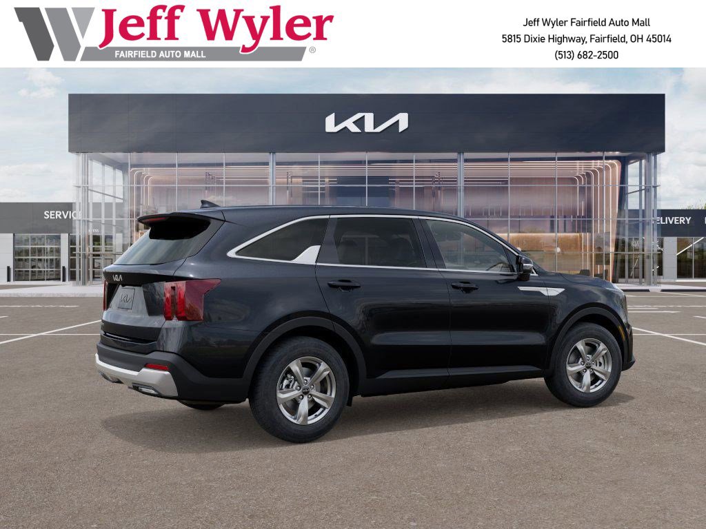 New 2026 Kia Sorento LX image 7