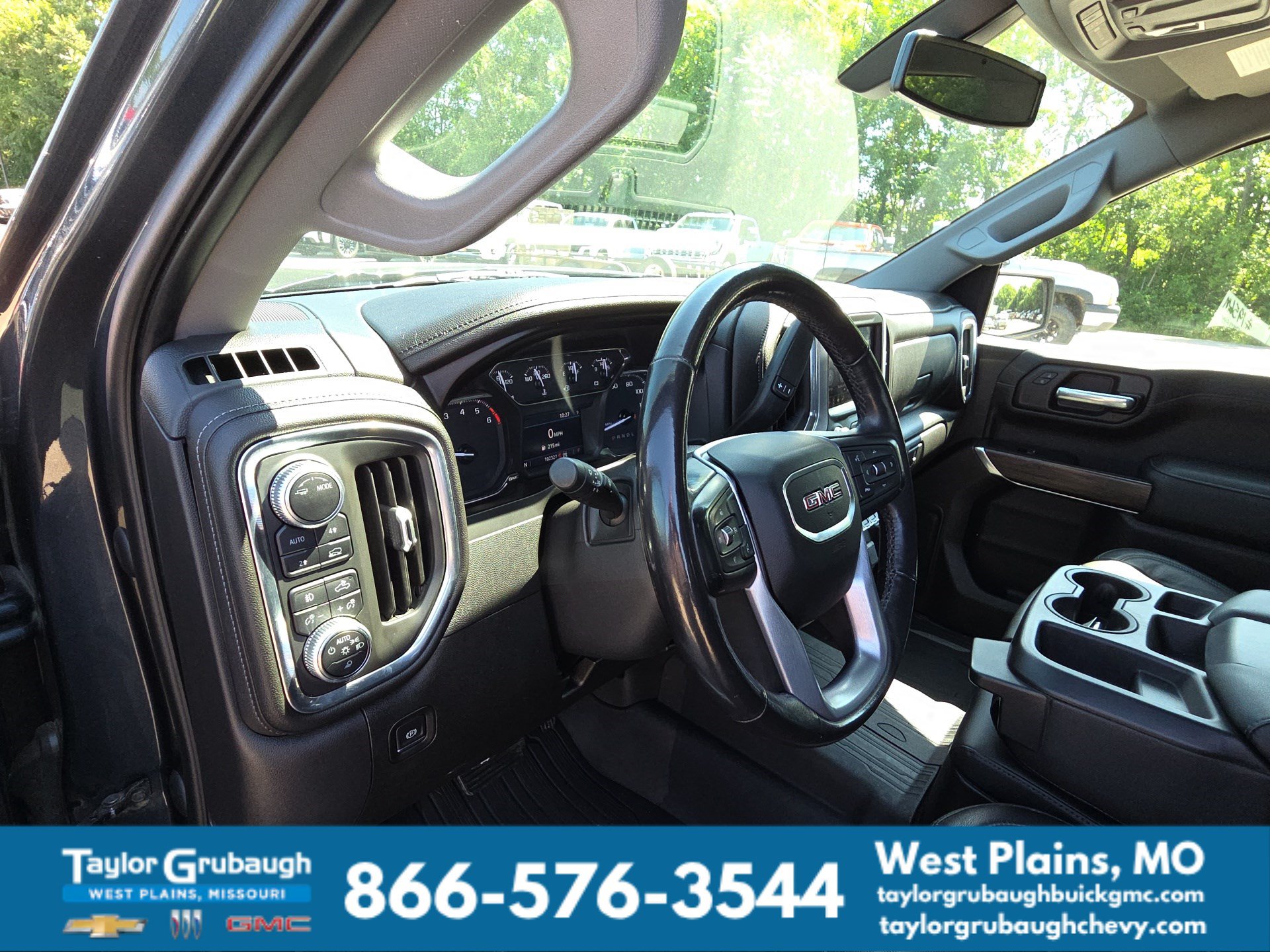 Used 2020 GMC Sierra 1500 SLT AWD/4WD image 16