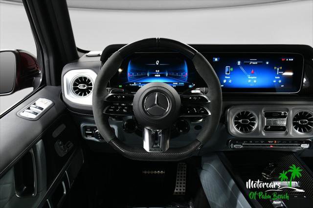 Used 2025 Mercedes-Benz G 63 AMG 4MATIC image 42