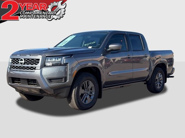 New 2026 Nissan Frontier SV w/ Tow Package RWD image 1