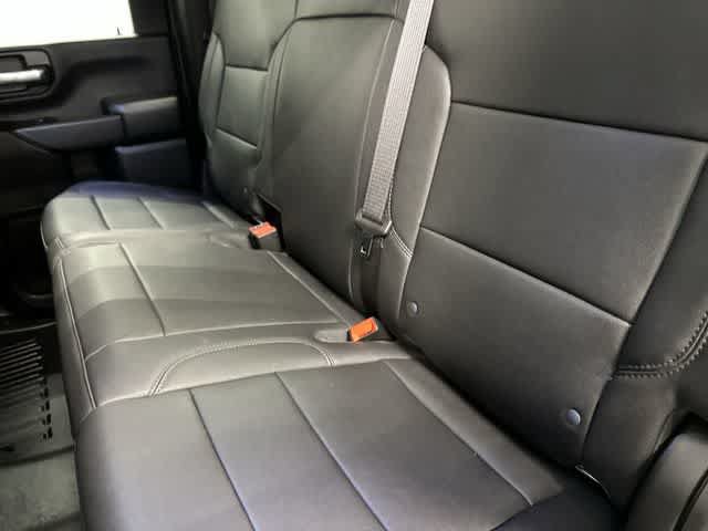 Used 2024 Chevrolet Silverado 2500 W/T w/ WT Convenience Package AWD/4WD image 11