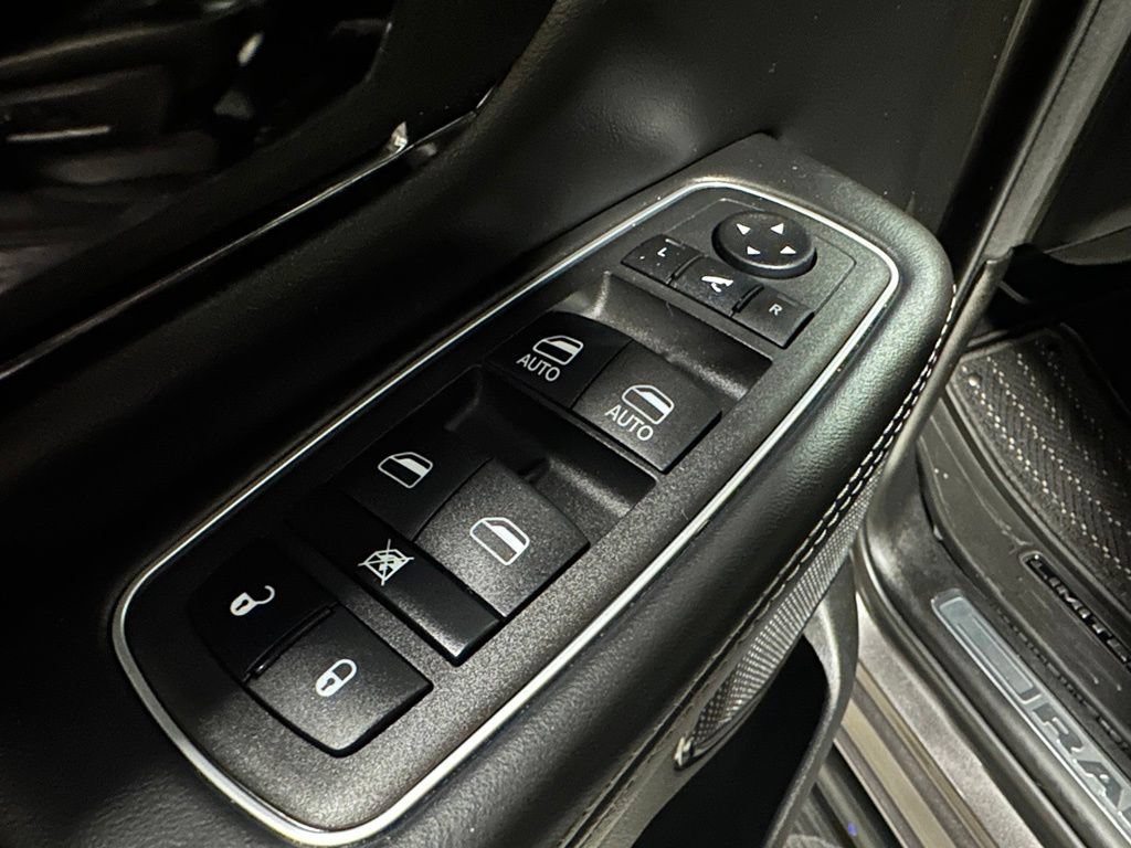 Used 2023 RAM 1500 Limited w/ Body Color Bumper Group RWD image 16