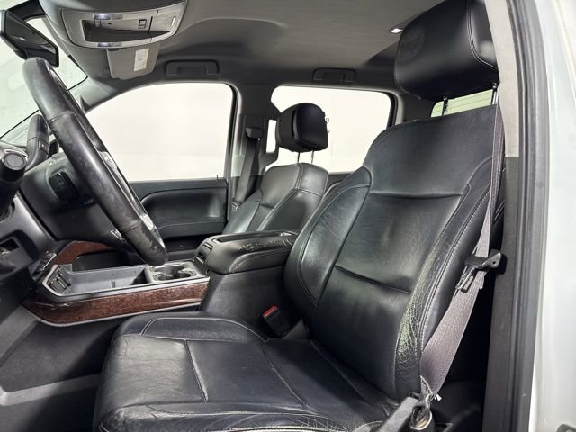 Used 2015 GMC Sierra 1500 SLT w/ SLT Crew Cab Value Package image 13