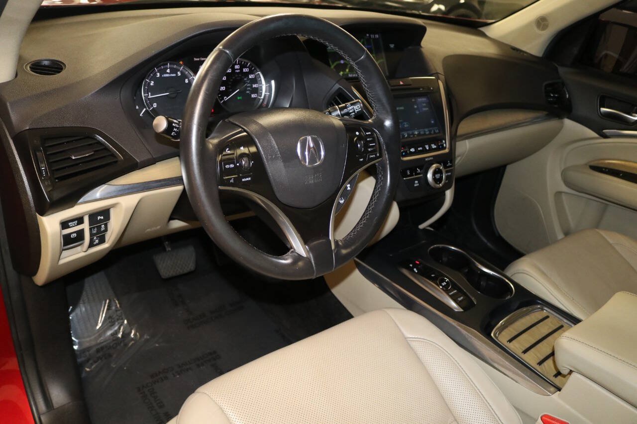 Used 2020 Acura MDX w/ Technology Package AWD/4WD image 81