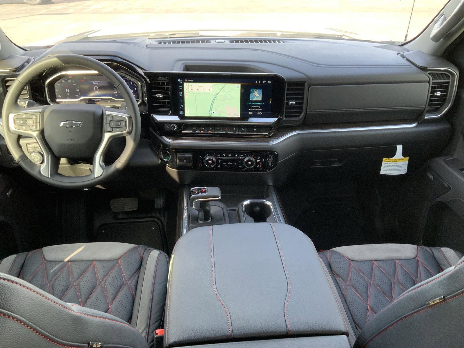 New 2025 Chevrolet Silverado 1500 RST image 60