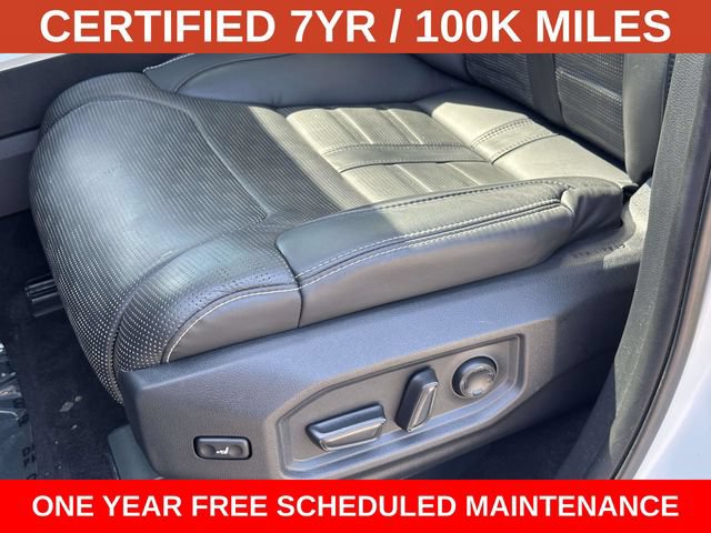 Used 2023 Toyota Tundra Capstone AWD/4WD image 15