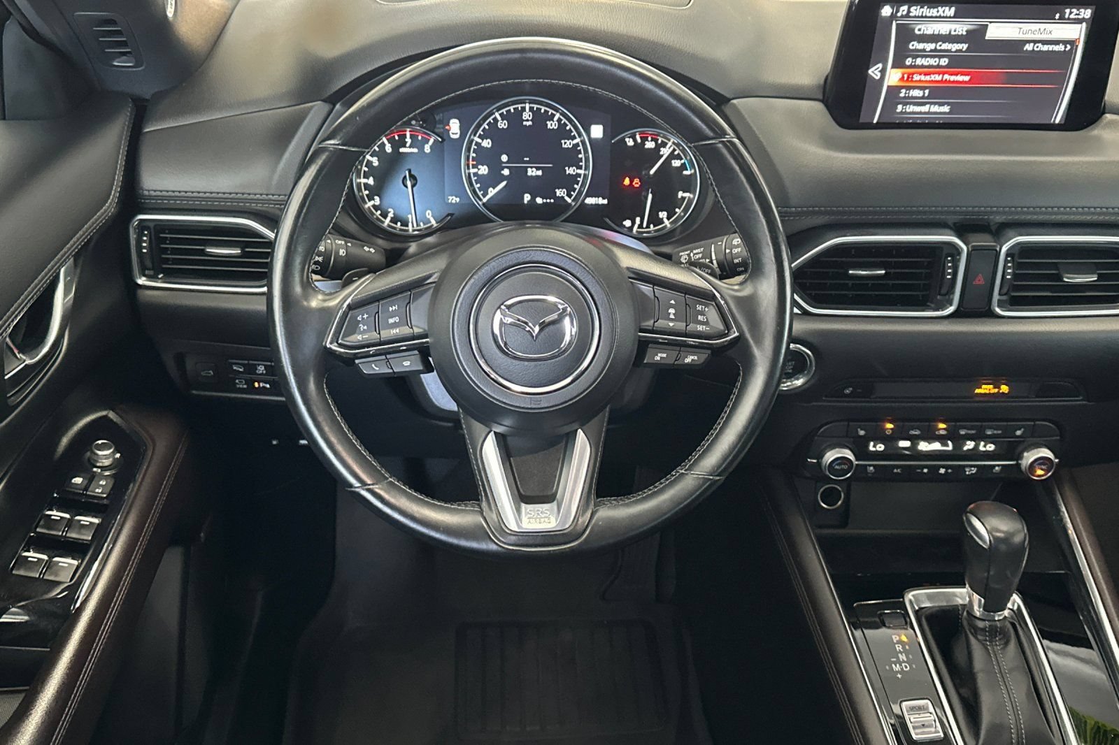 Used 2020 MAZDA CX-5 Signature AWD/4WD image 16