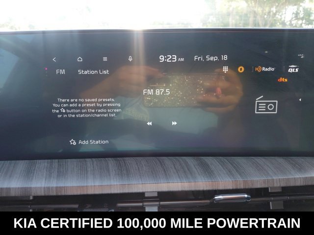 Certified 2025 Kia Telluride SX FWD image 17