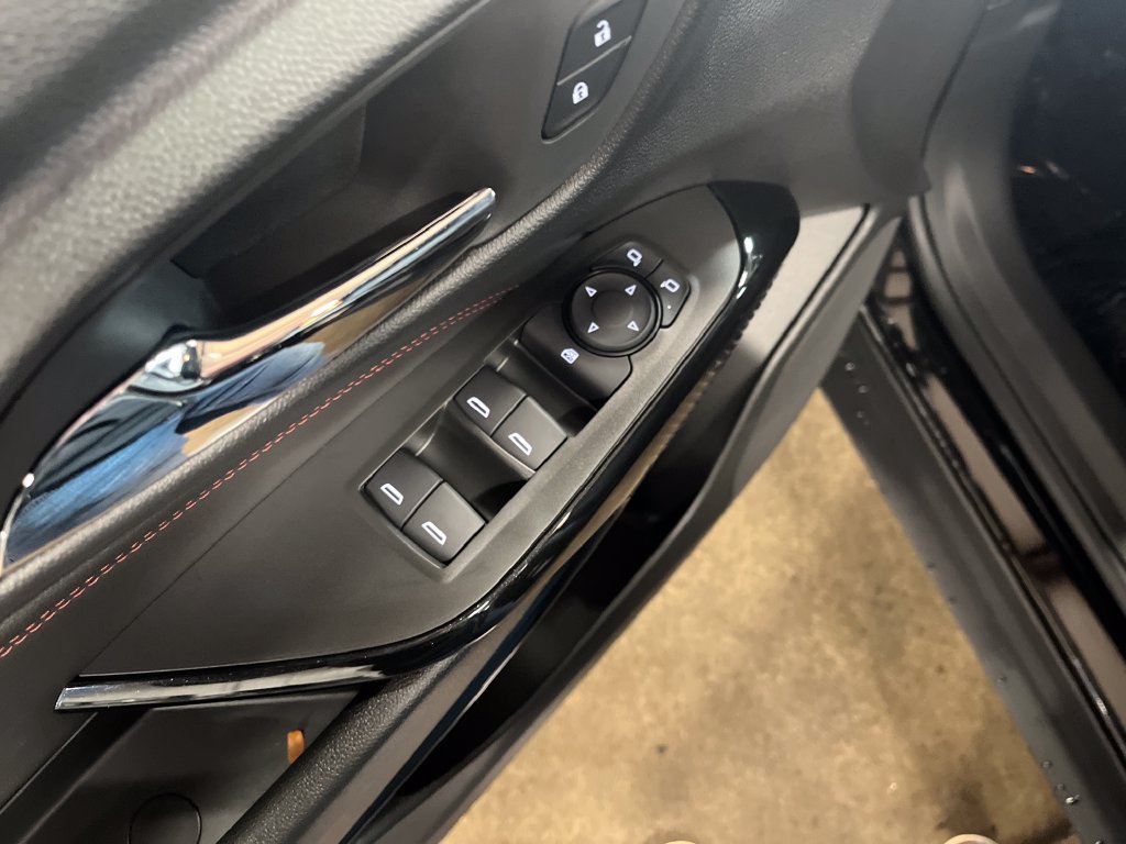 New 2026 Chevrolet Trax RS w/ Driver Confidence Package FWD image 11