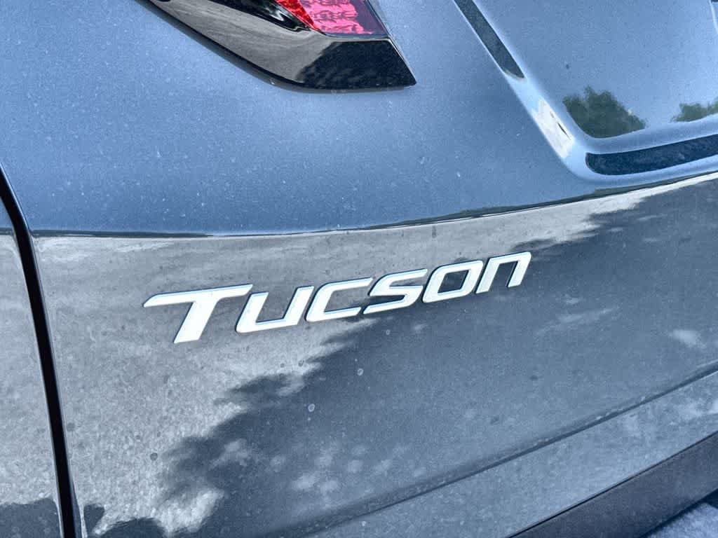 New 2026 Hyundai Tucson SE FWD image 10