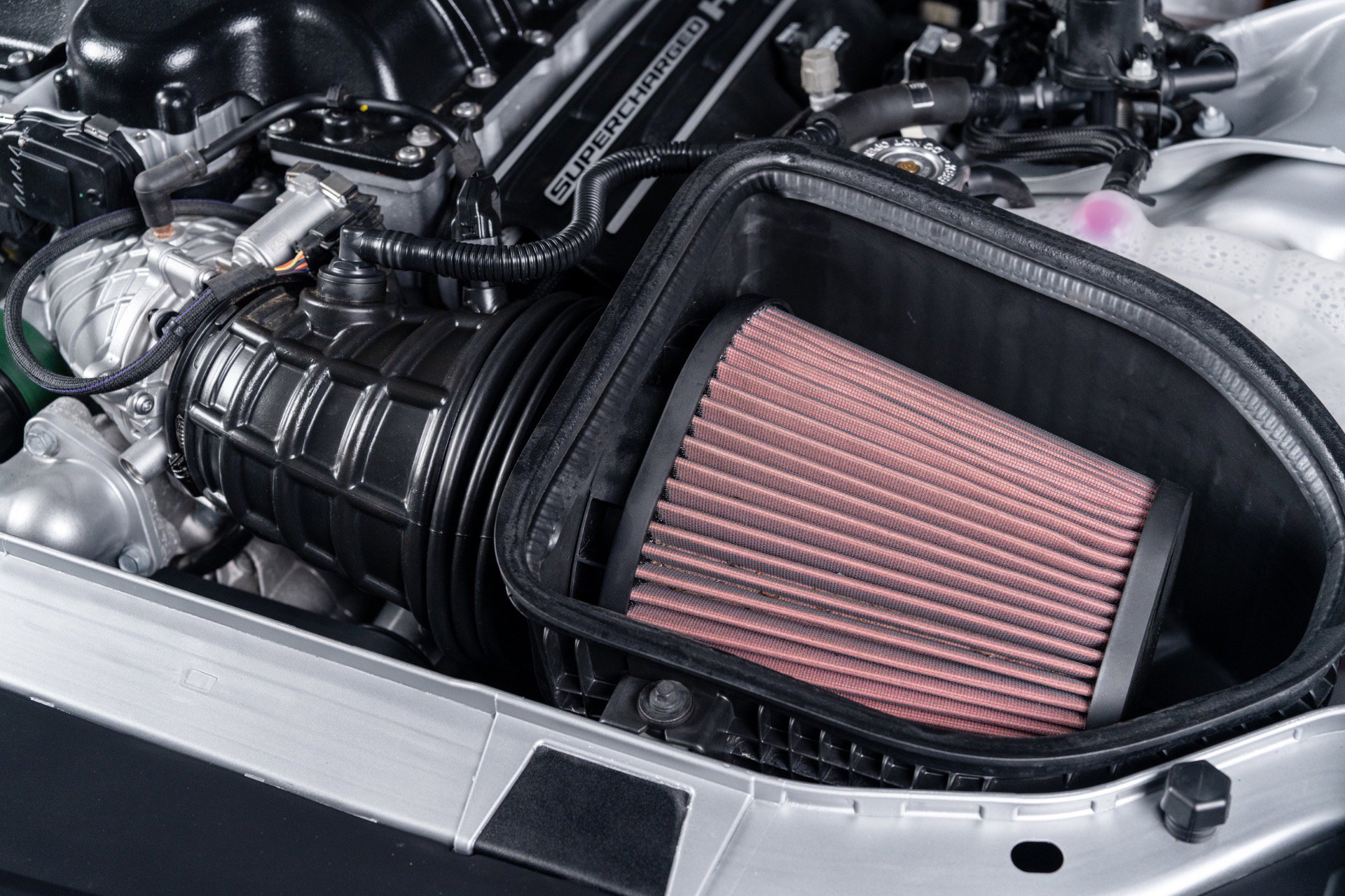 Used 2023 Dodge Challenger SRT Hellcat Redeye RWD image 55