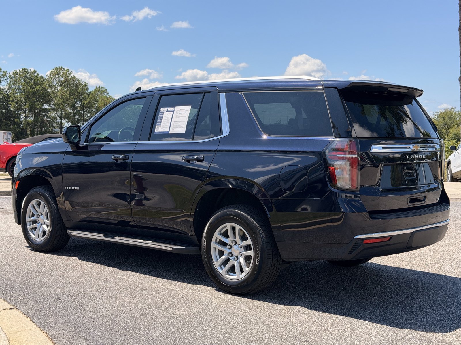 Used 2021 Chevrolet Tahoe LT RWD image 14