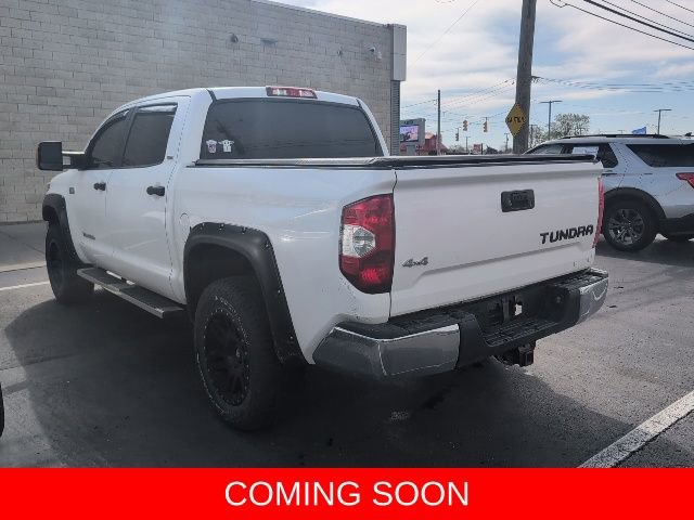Used 2016 Toyota Tundra SR5 w/ SR5 Upgrade Package AWD/4WD image 3