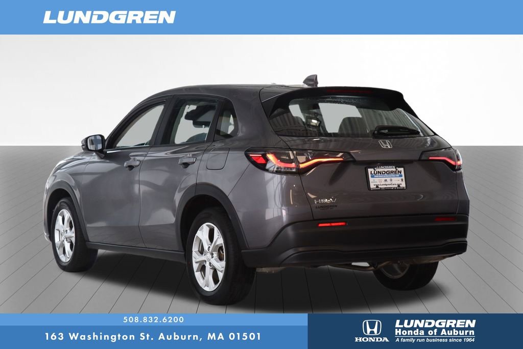 Used 2024 Honda HR-V LX image 3