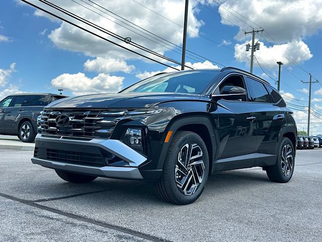New 2026 Hyundai Tucson Limited
