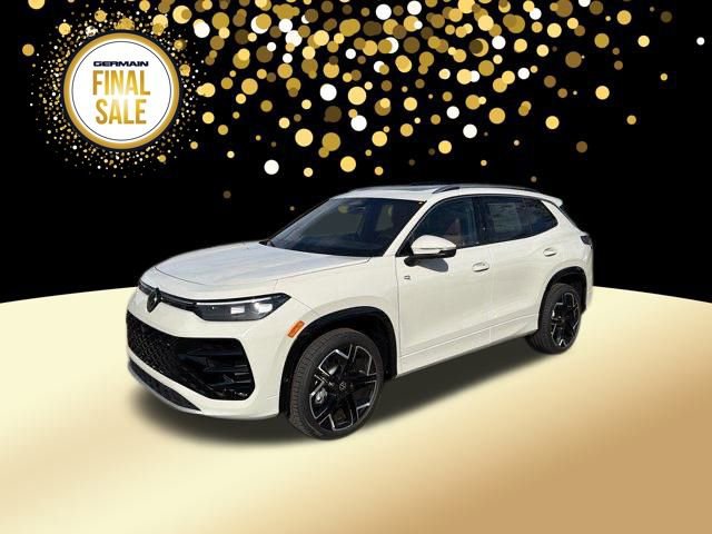 New 2026 Volkswagen Tiguan SEL R-Line image 1