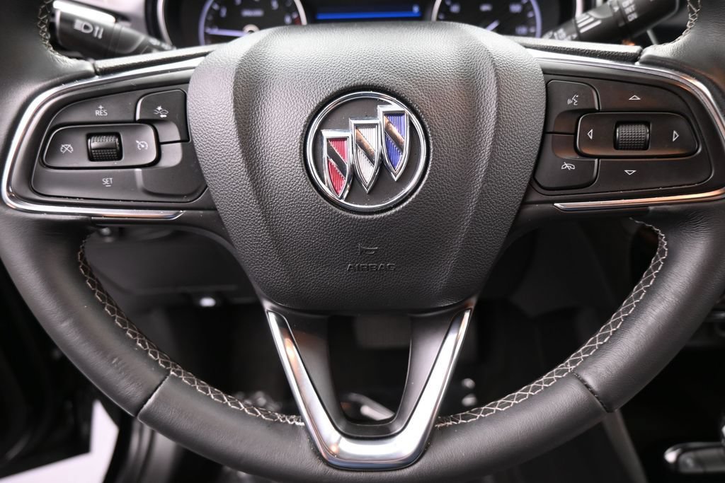 Used 2023 Buick Encore GX Preferred w/ Cold Weather Comfort Package FWD image 29