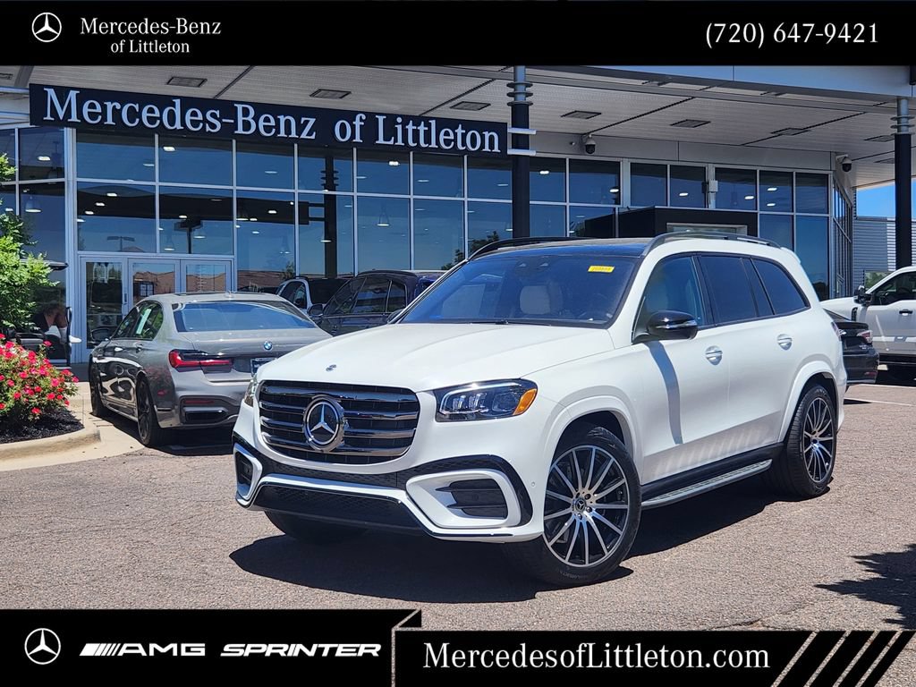 New 2026 Mercedes-Benz GLC 300 4MATIC