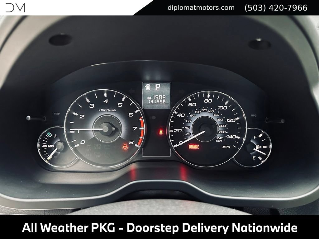 Used 2011 Subaru Legacy 2.5i Premium w/ All-Weather Pkg AWD/4WD image 30