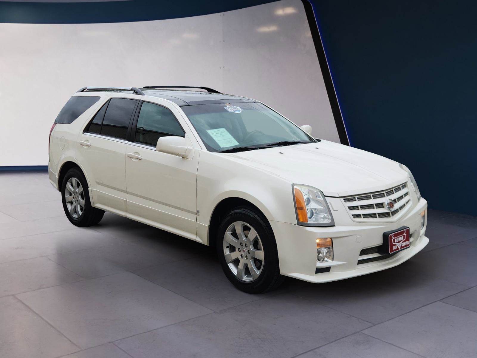 Used 2008 Cadillac SRX AWD w/ Theater Package image 7