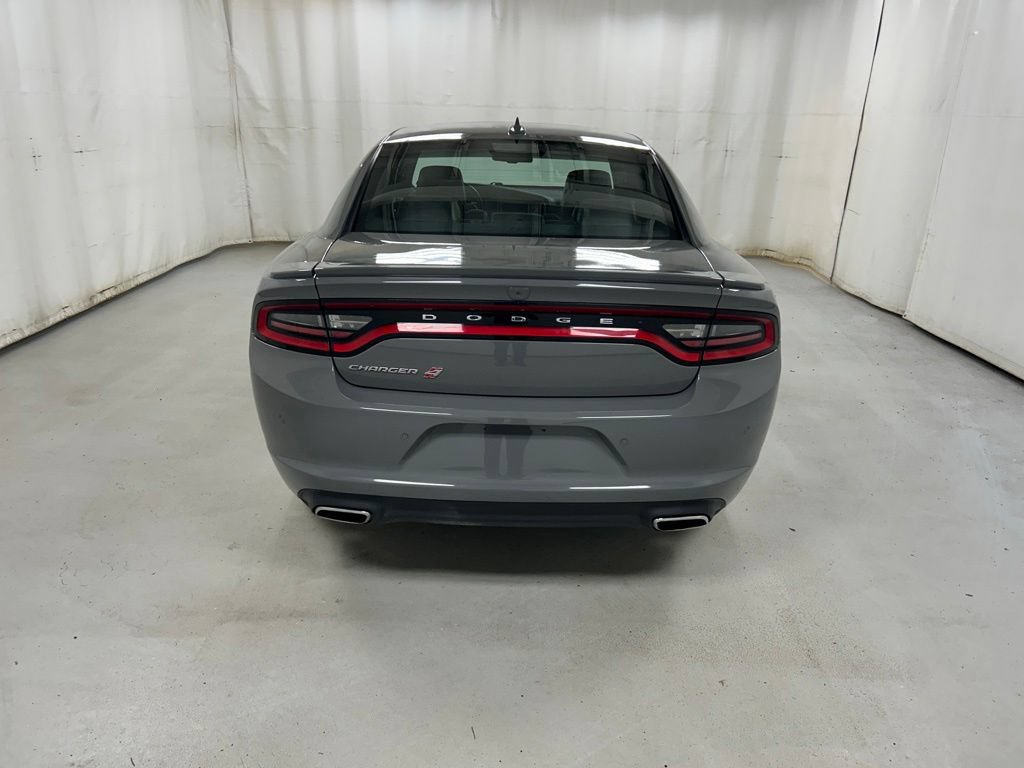 Used 2018 Dodge Charger GT AWD/4WD image 6