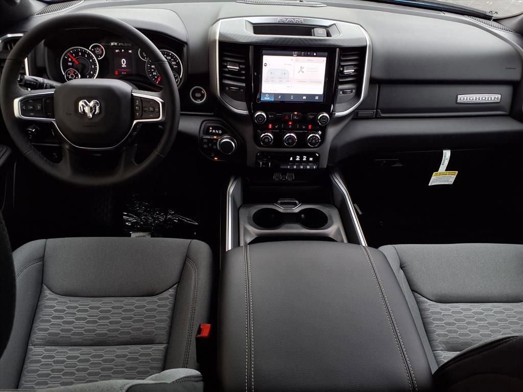 New 2026 RAM 1500 Big Horn image 5