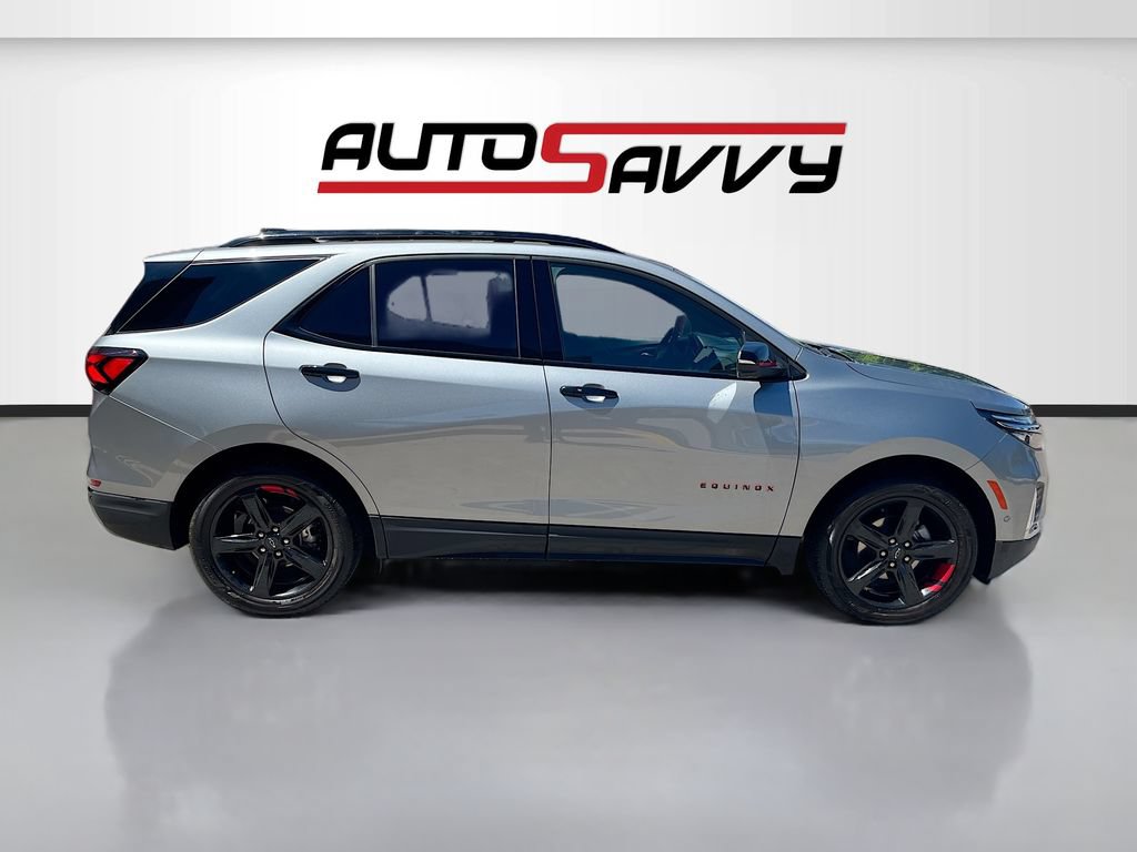 Used 2024 Chevrolet Equinox Premier AWD/4WD image 8