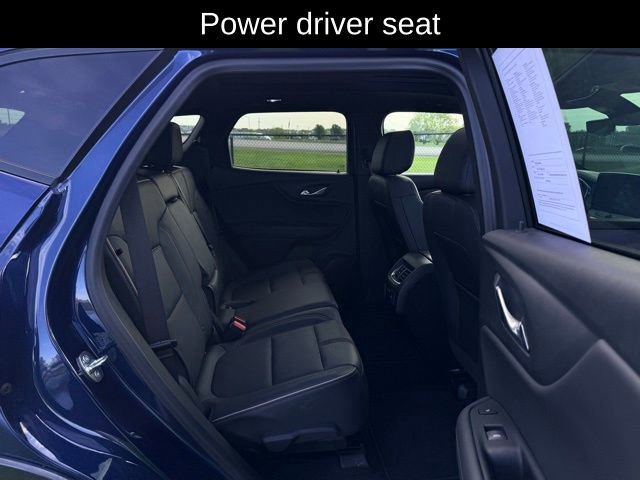 Certified 2023 Chevrolet Blazer Premier w/ Driver Confidence II Package AWD/4WD image 10