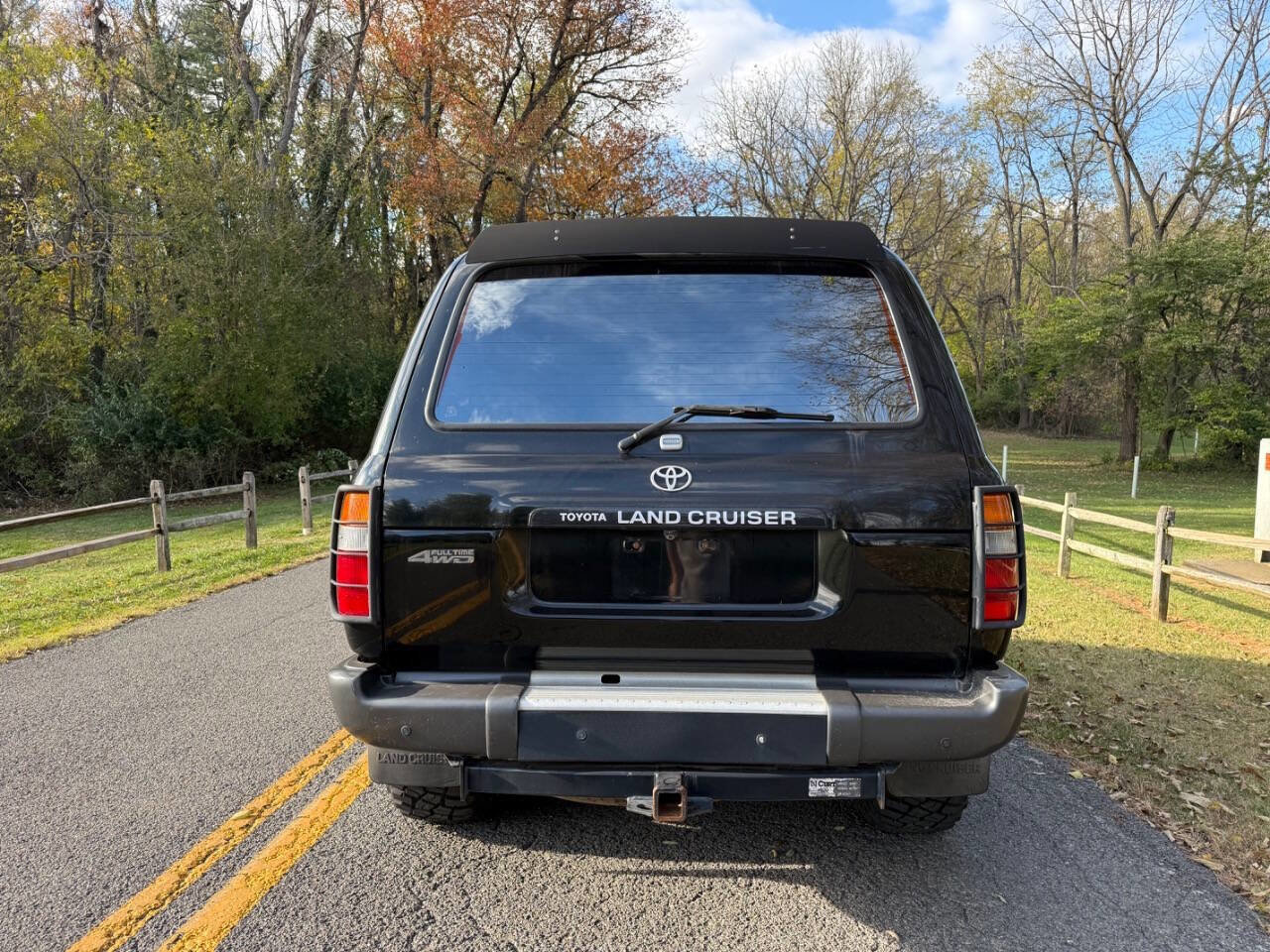 Used 1997 Toyota Land Cruiser image 23