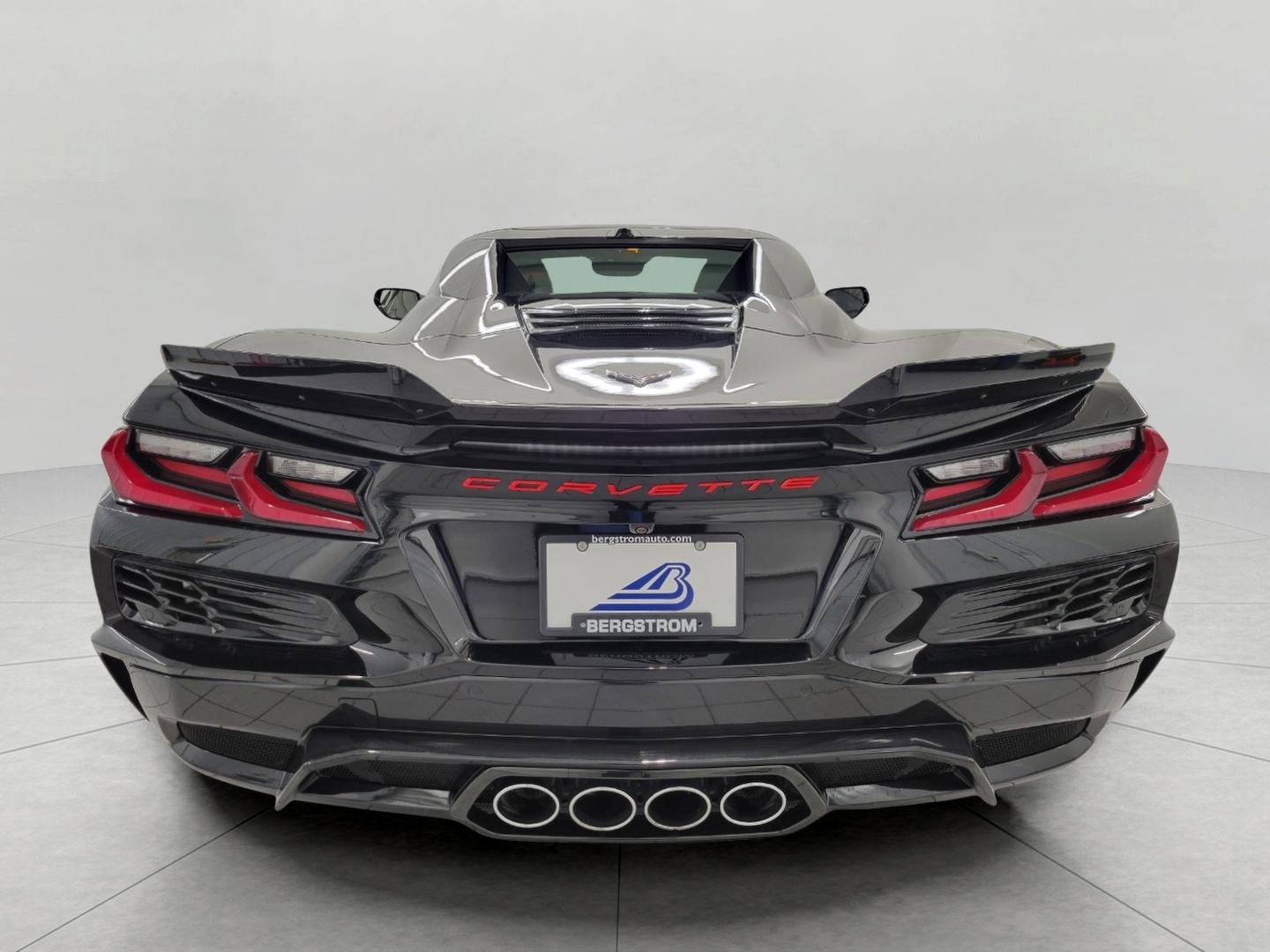 Used 2024 Chevrolet Corvette Z06 w/ Stealth Interior Trim Package image 22