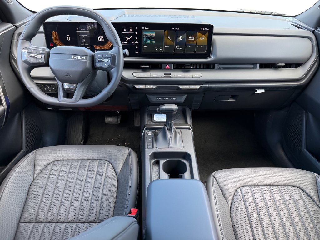 New 2027 Kia Seltos X-Line S w/ X-Line S Premium Package AWD/4WD image 11