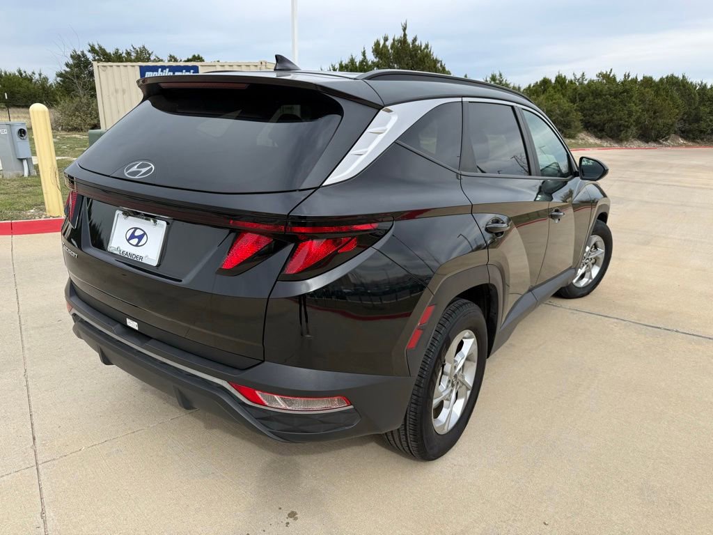 Certified 2024 Hyundai Tucson SEL image 5