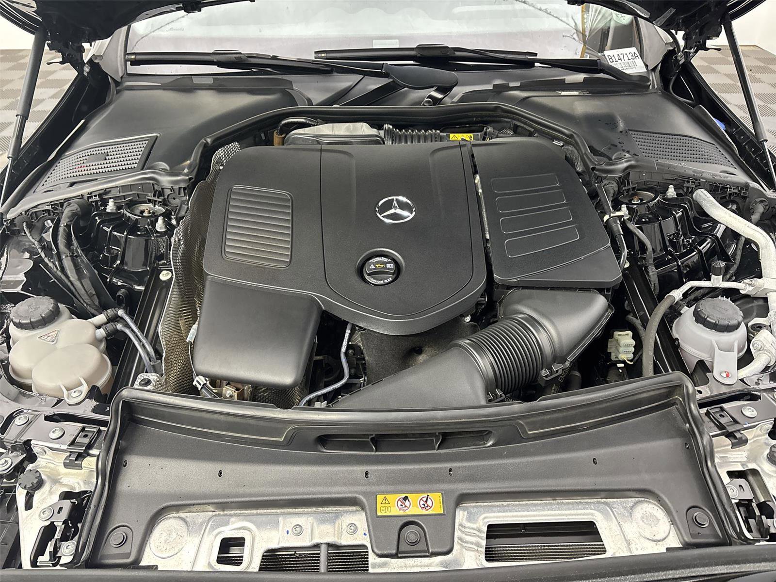 Used 2022 Mercedes-Benz C 300 4MATIC Sedan image 20