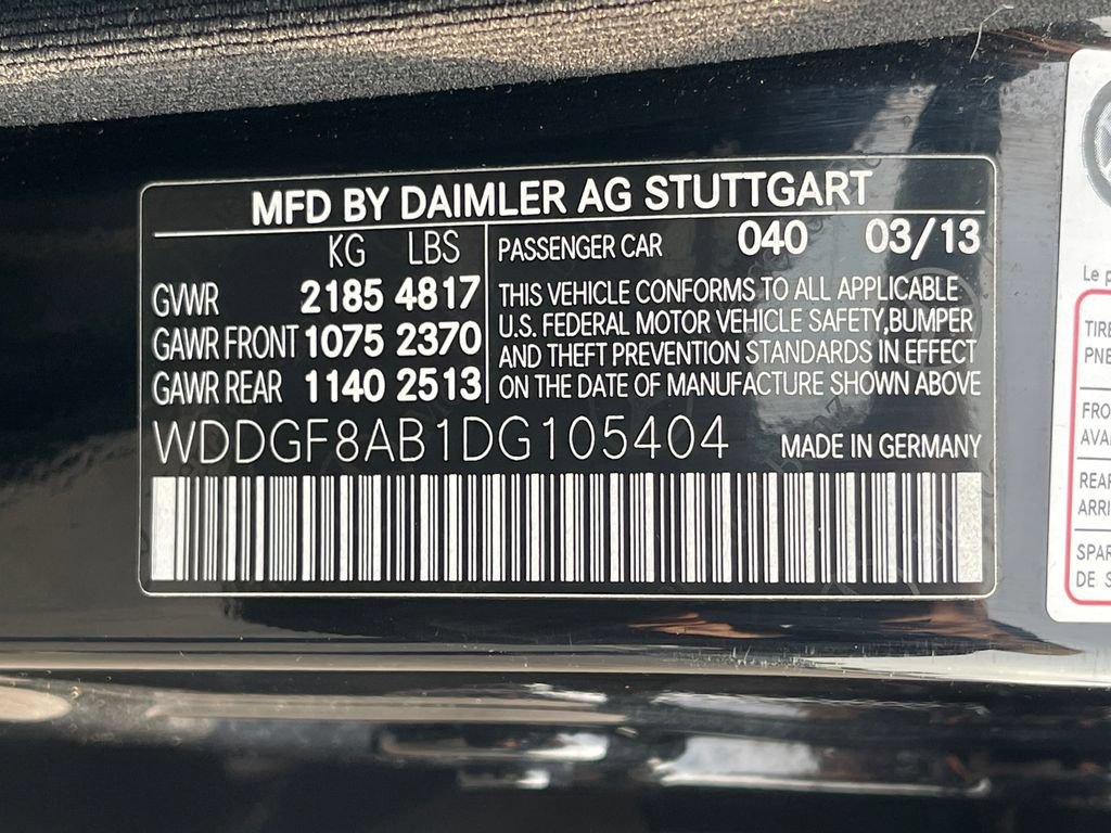 Used 2013 Mercedes-Benz C 300 4MATIC Sedan image 36