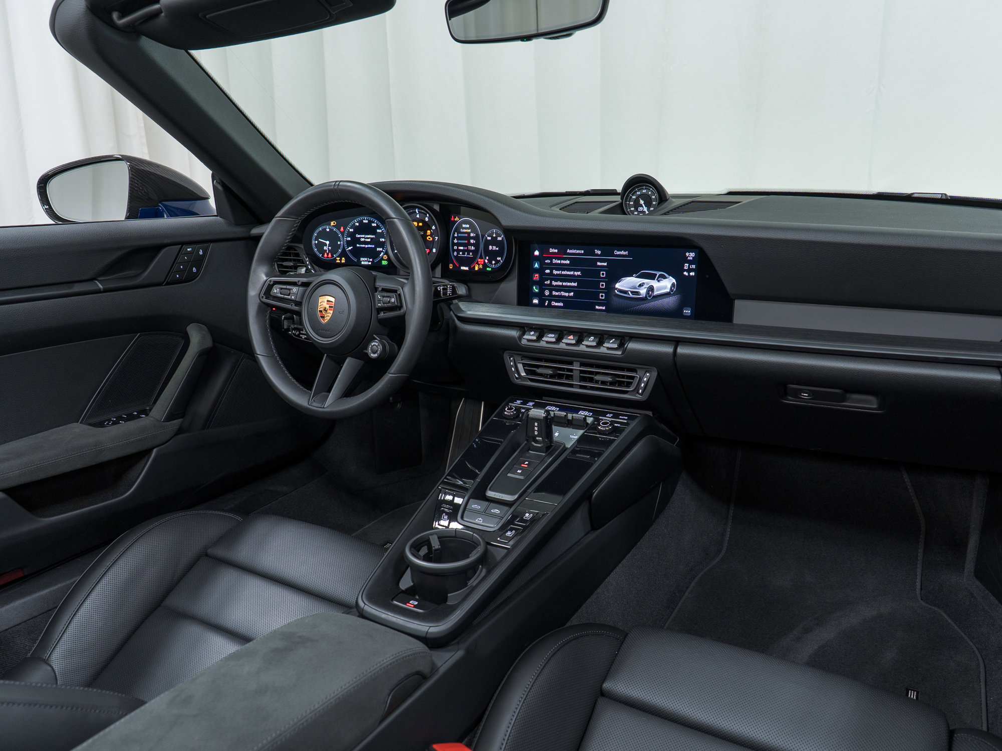 Certified 2022 Porsche 911 Carrera 4 GTS image 19