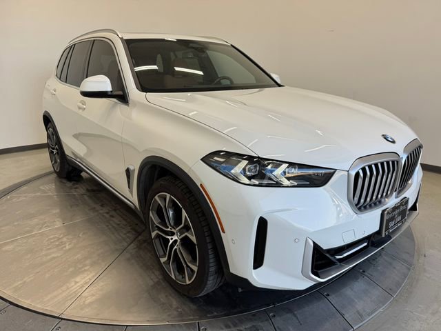 Used 2024 BMW X5 xDrive40i w/ Premium Package