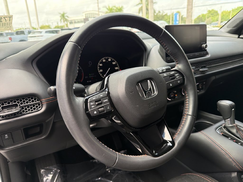 Certified 2024 Honda HR-V Sport image 44