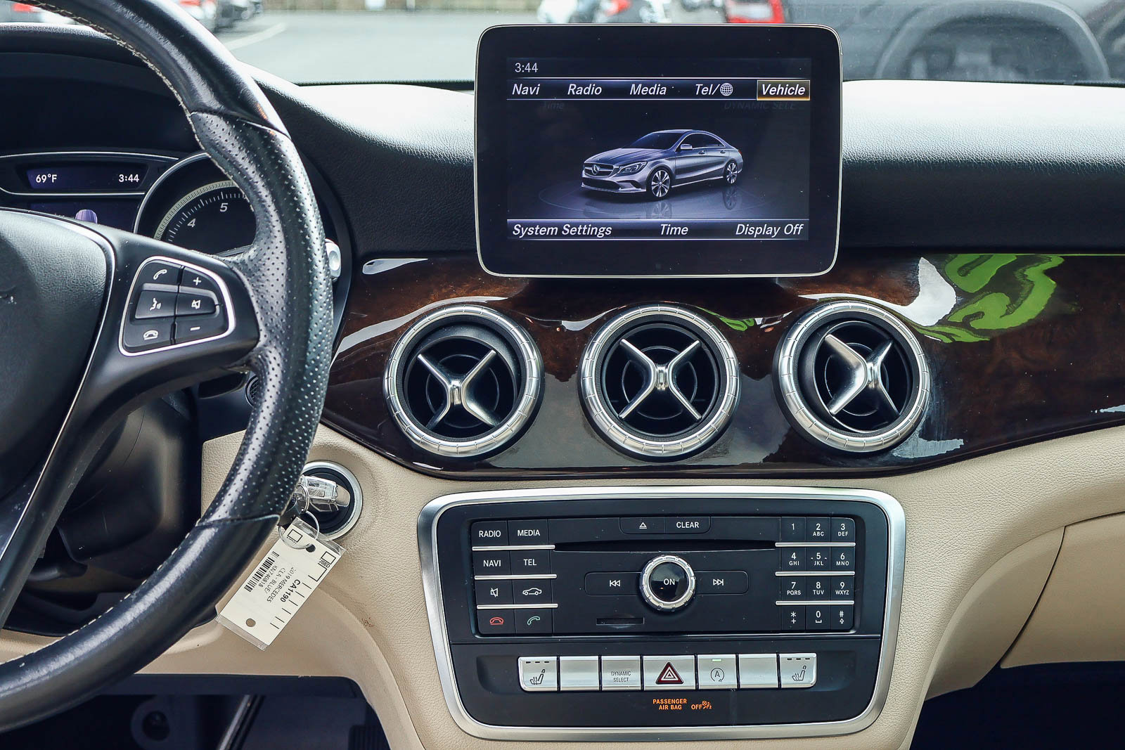 Used 2019 Mercedes-Benz CLA 250 image 9