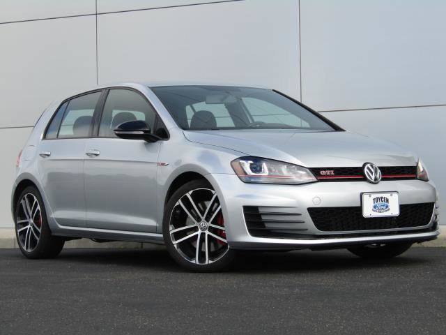 Used 2017 Volkswagen GTI Sport