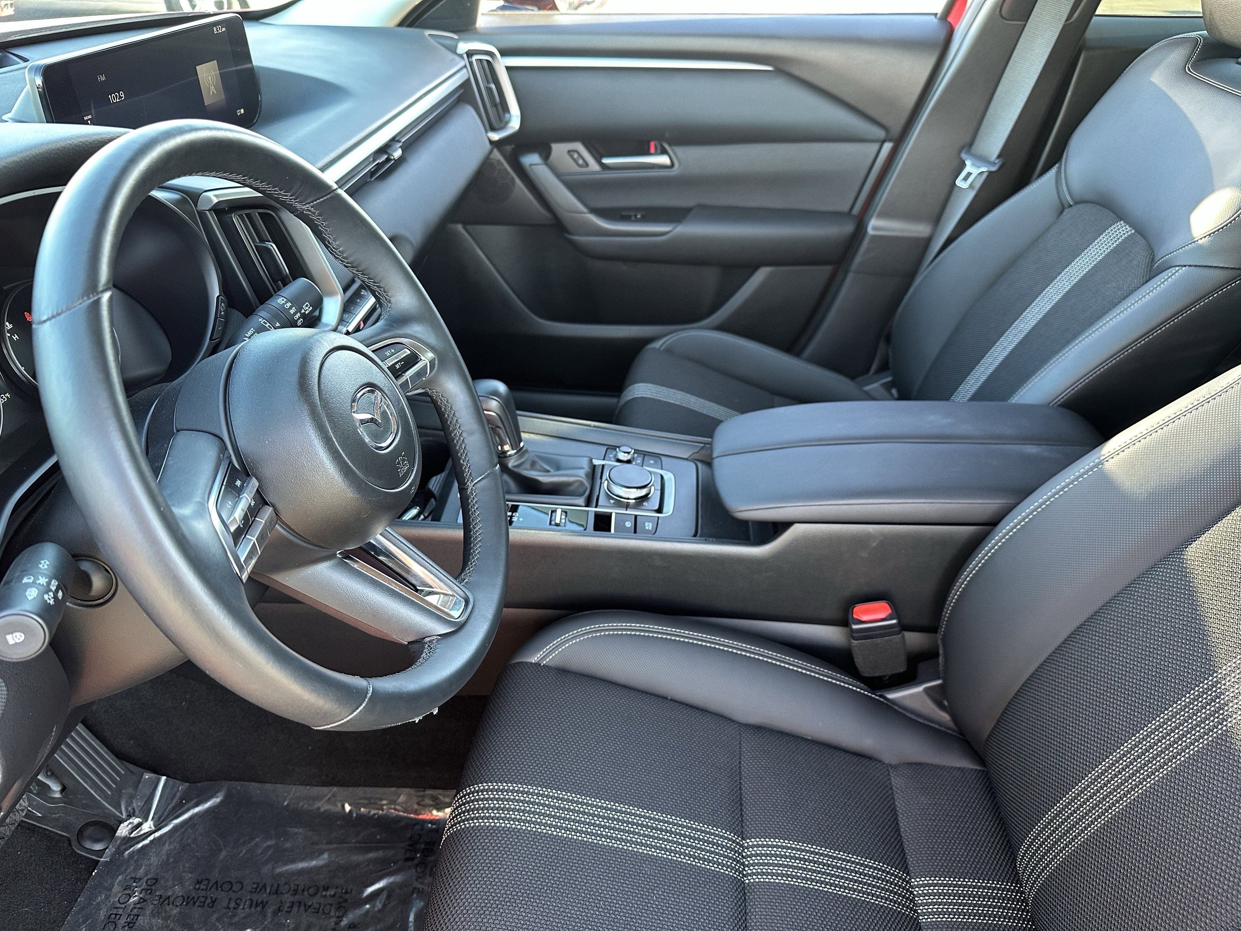 Used 2024 MAZDA CX-50 AWD 2.5 S w/ Weather Package image 12