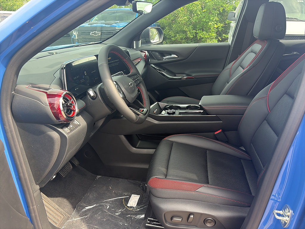 New 2027 Chevrolet Equinox RS w/ Safety and Technology Package FWD image 9
